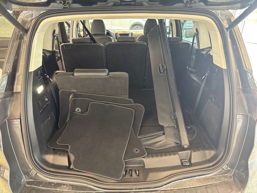 Ford S-Max 2019 Harmaa