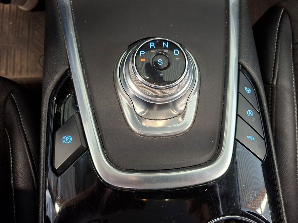 Ford S-Max 2019 Harmaa