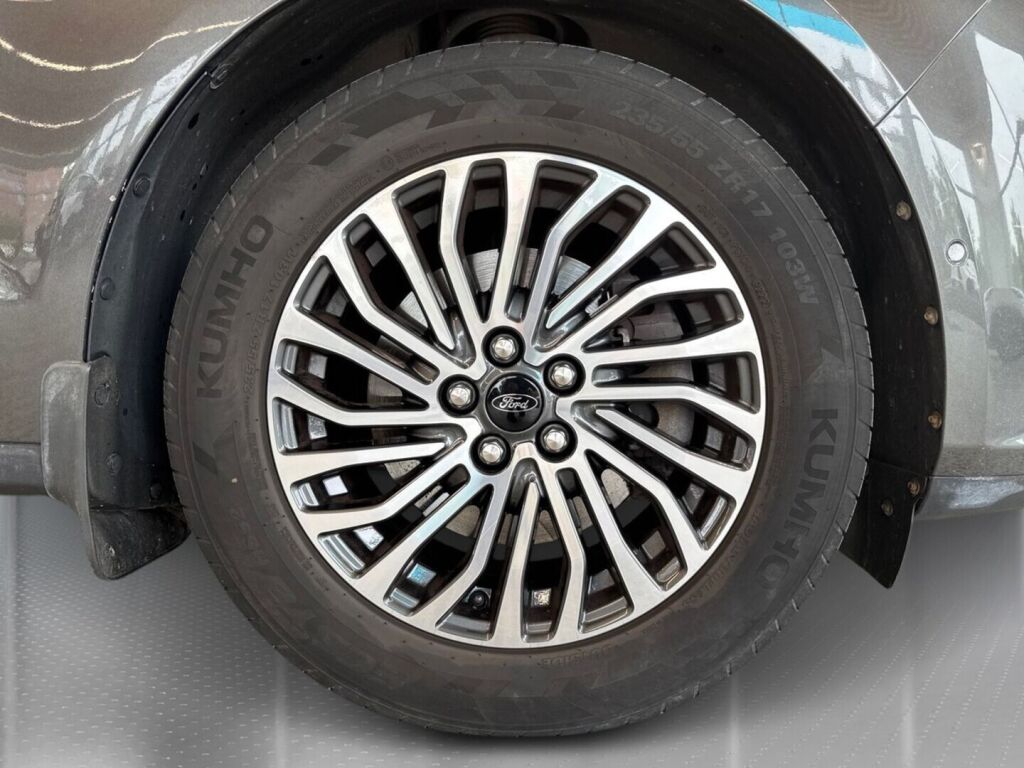 Ford S-Max 2019 Harmaa