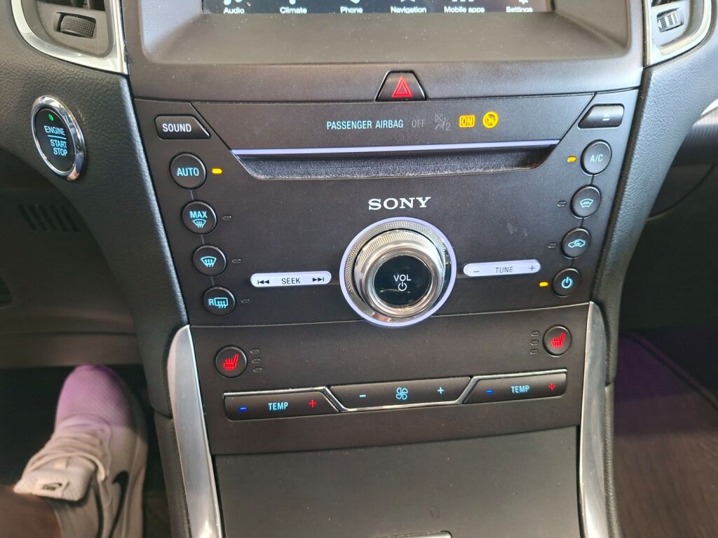 Ford S-Max 2019 Harmaa