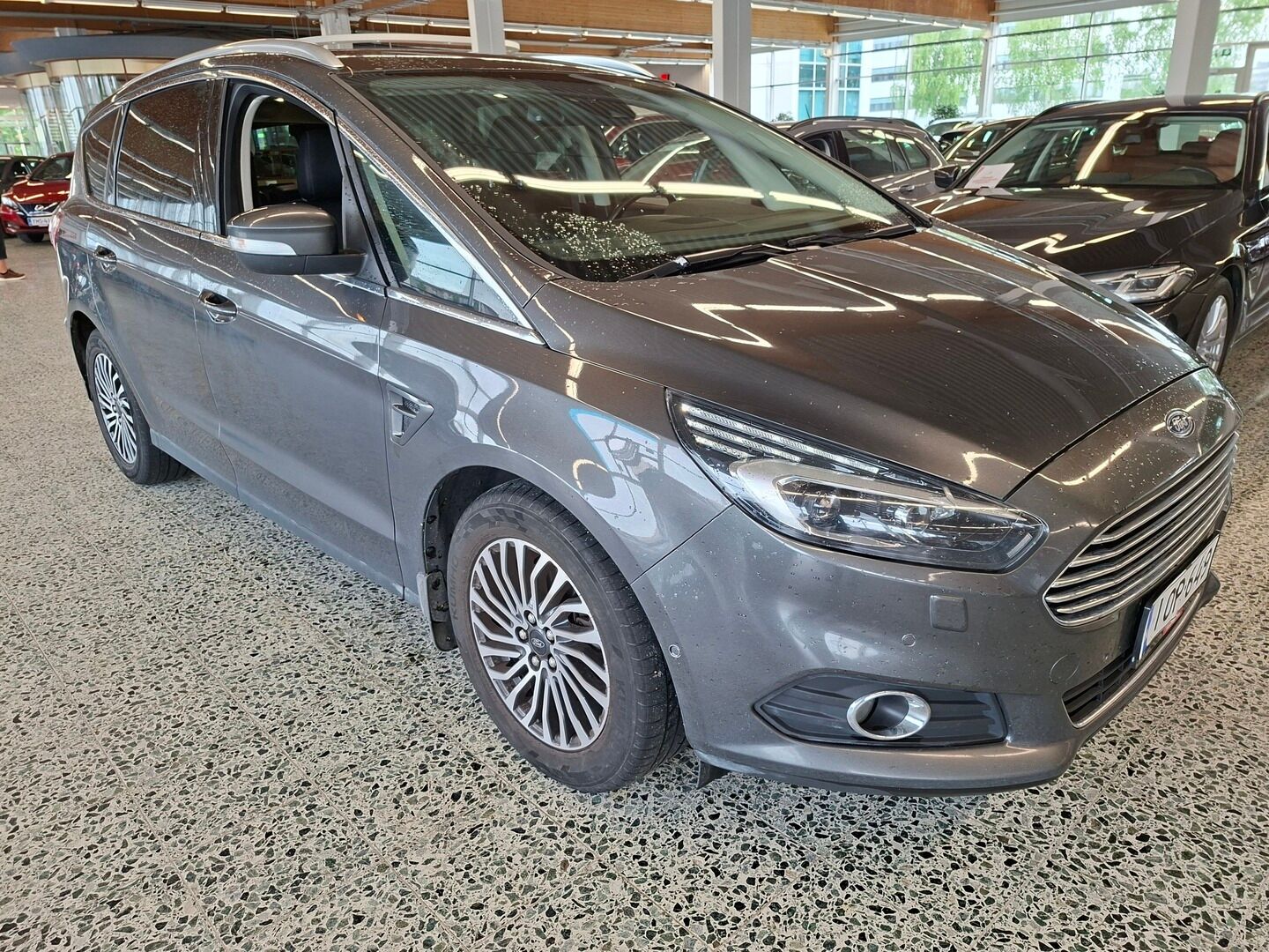 Ford S-Max