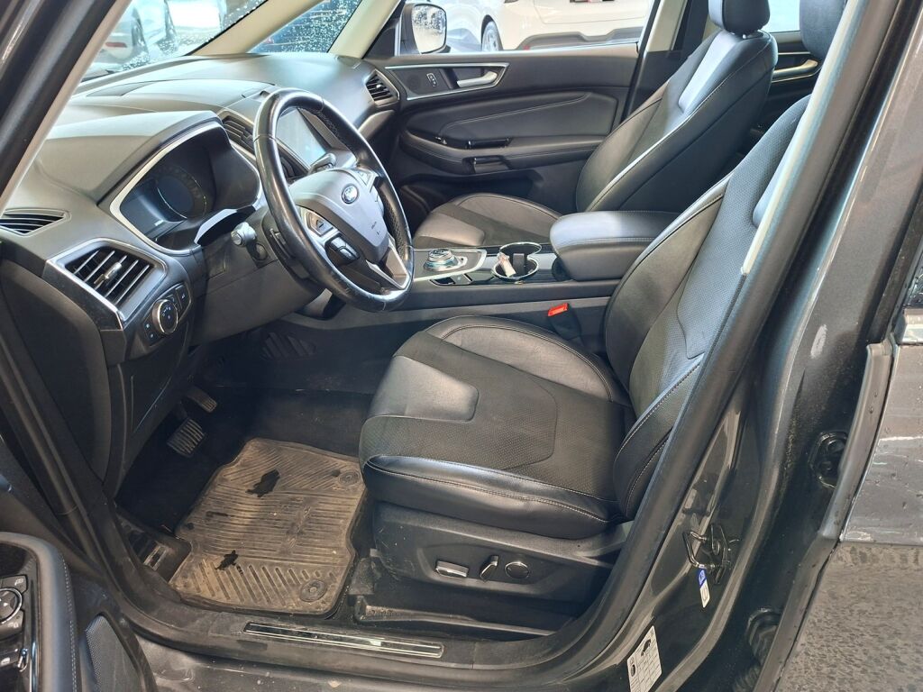 Ford S-Max 2019 Harmaa