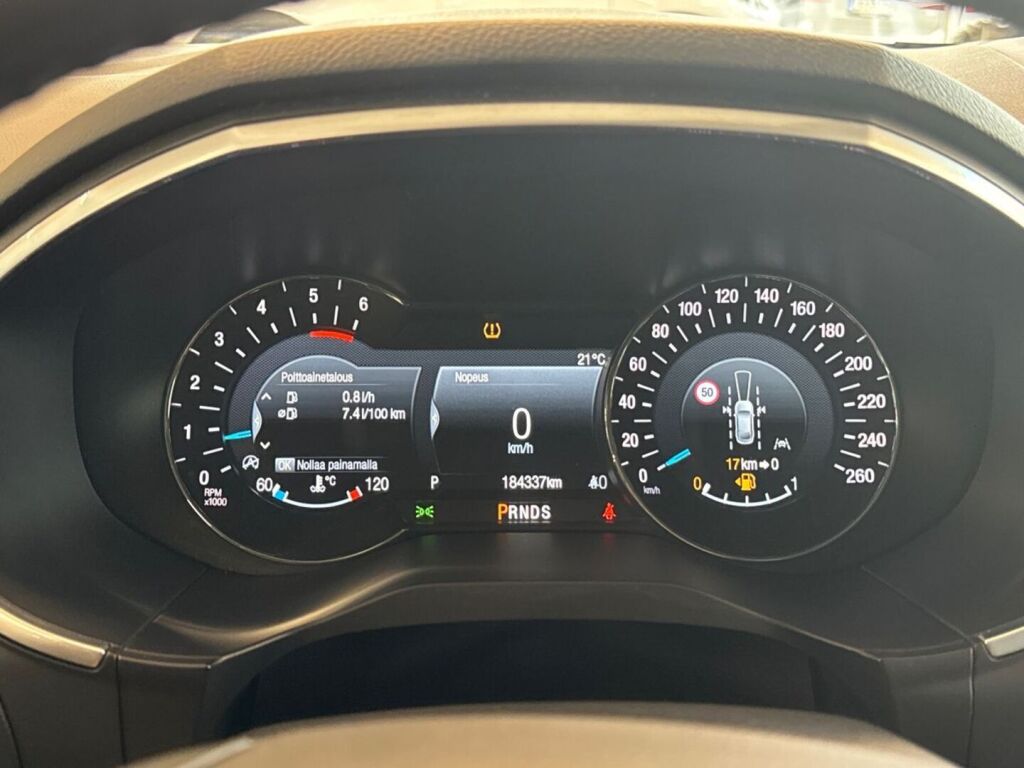 Ford S-Max 2019 Harmaa
