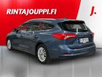Ford Focus 2018 Sininen