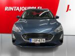 Ford Focus 2018 Sininen