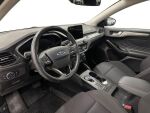 Ford Focus 2018 Sininen