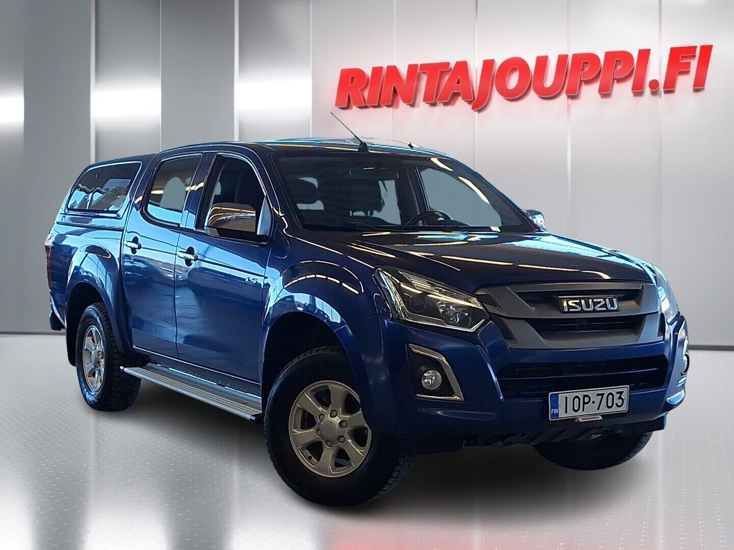 Isuzu D-Max