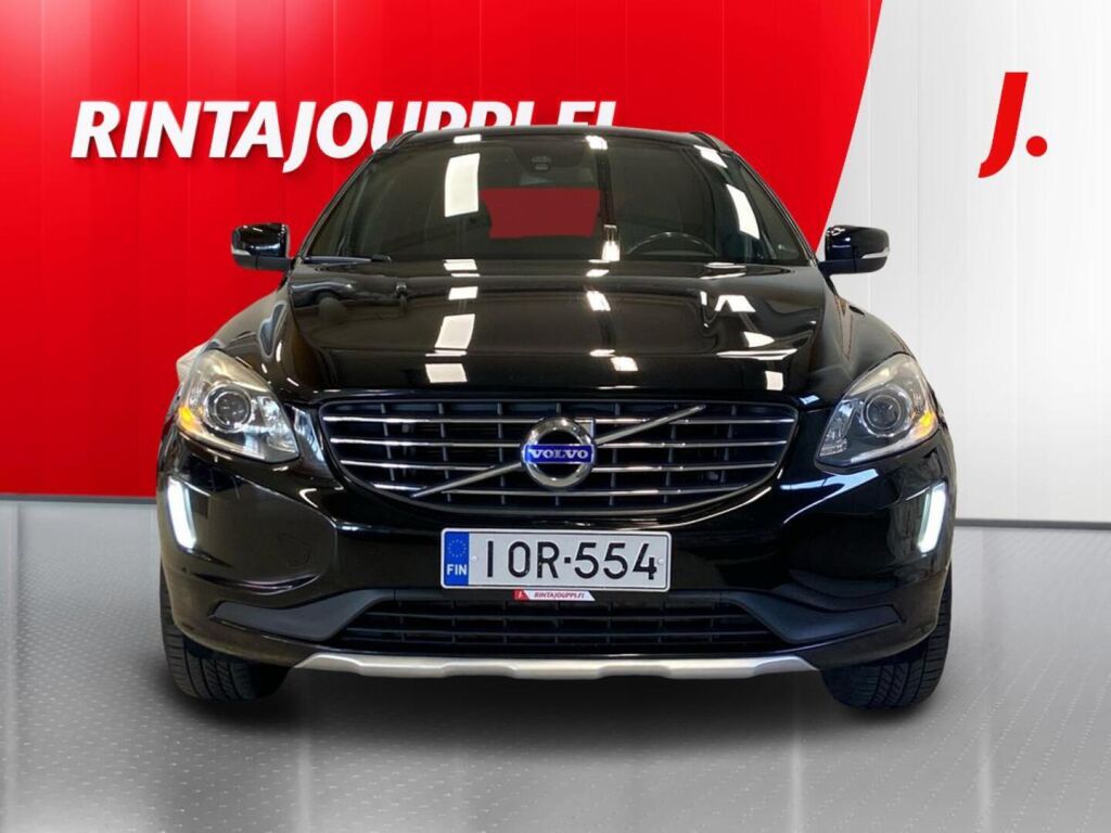 Volvo XC60 2015 Musta