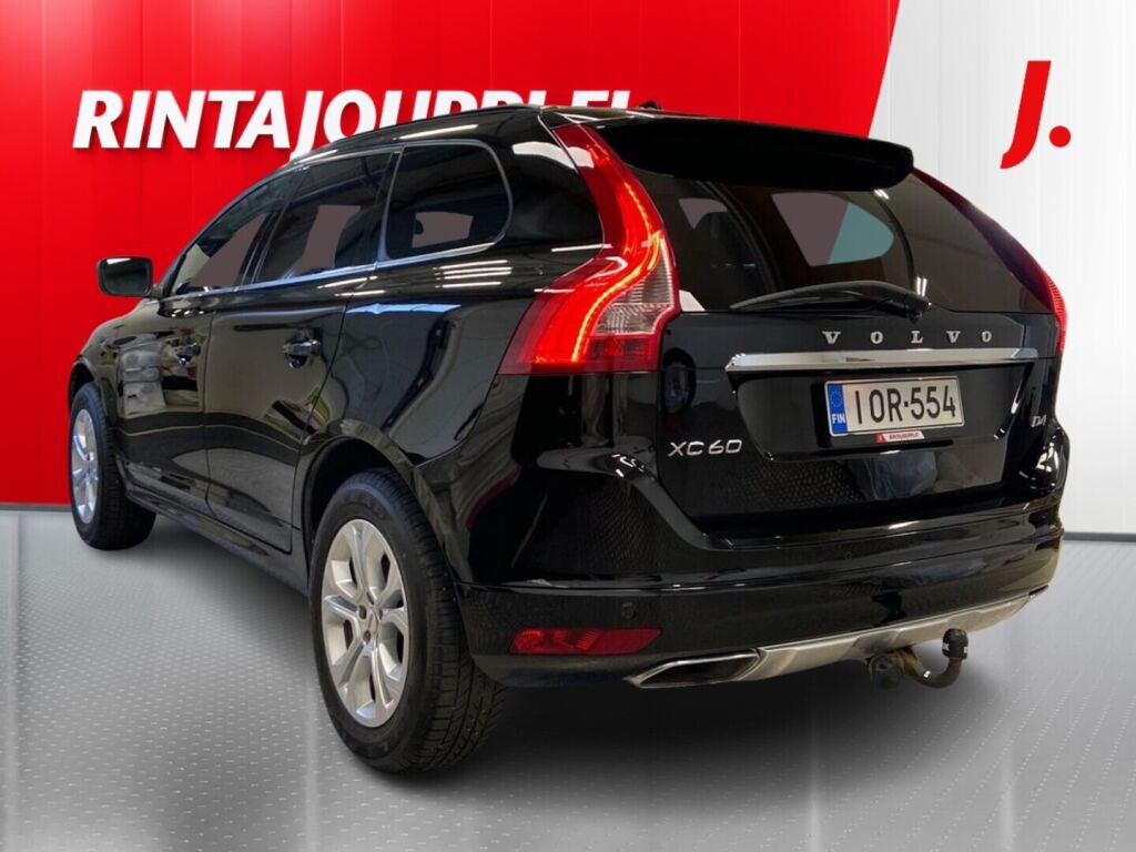 Volvo XC60 2015 Musta