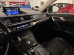 Lexus CT 2016 Valkoinen