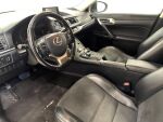 Lexus CT 2016 Valkoinen