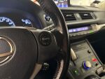 Lexus CT 2016 Valkoinen
