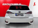 Lexus CT 2016 Valkoinen