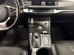 Lexus CT 2016 Valkoinen