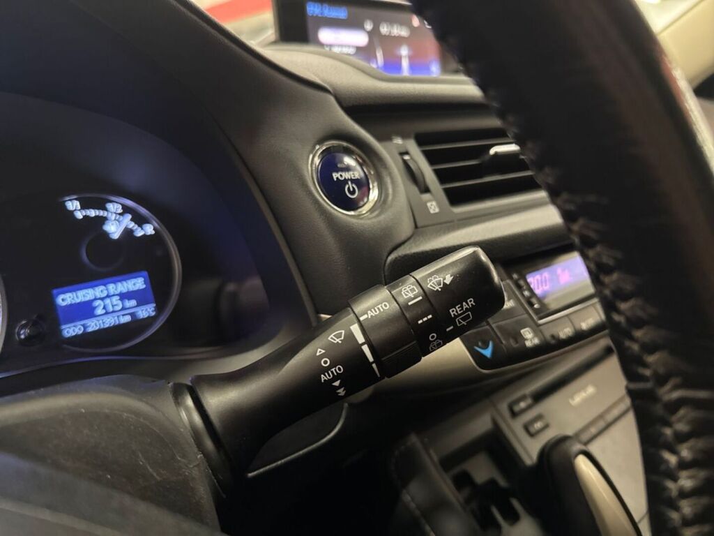 Lexus CT 2016 Valkoinen
