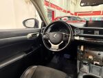 Lexus CT 2016 Valkoinen
