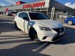 Lexus CT 2016 Valkoinen