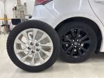 Lexus CT 2016 Valkoinen