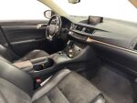 Lexus CT 2016 Valkoinen