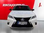 Lexus CT 2016 Valkoinen