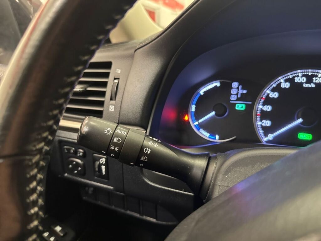 Lexus CT 2016 Valkoinen