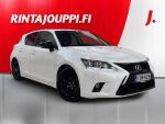 Lexus CT 2016 Valkoinen