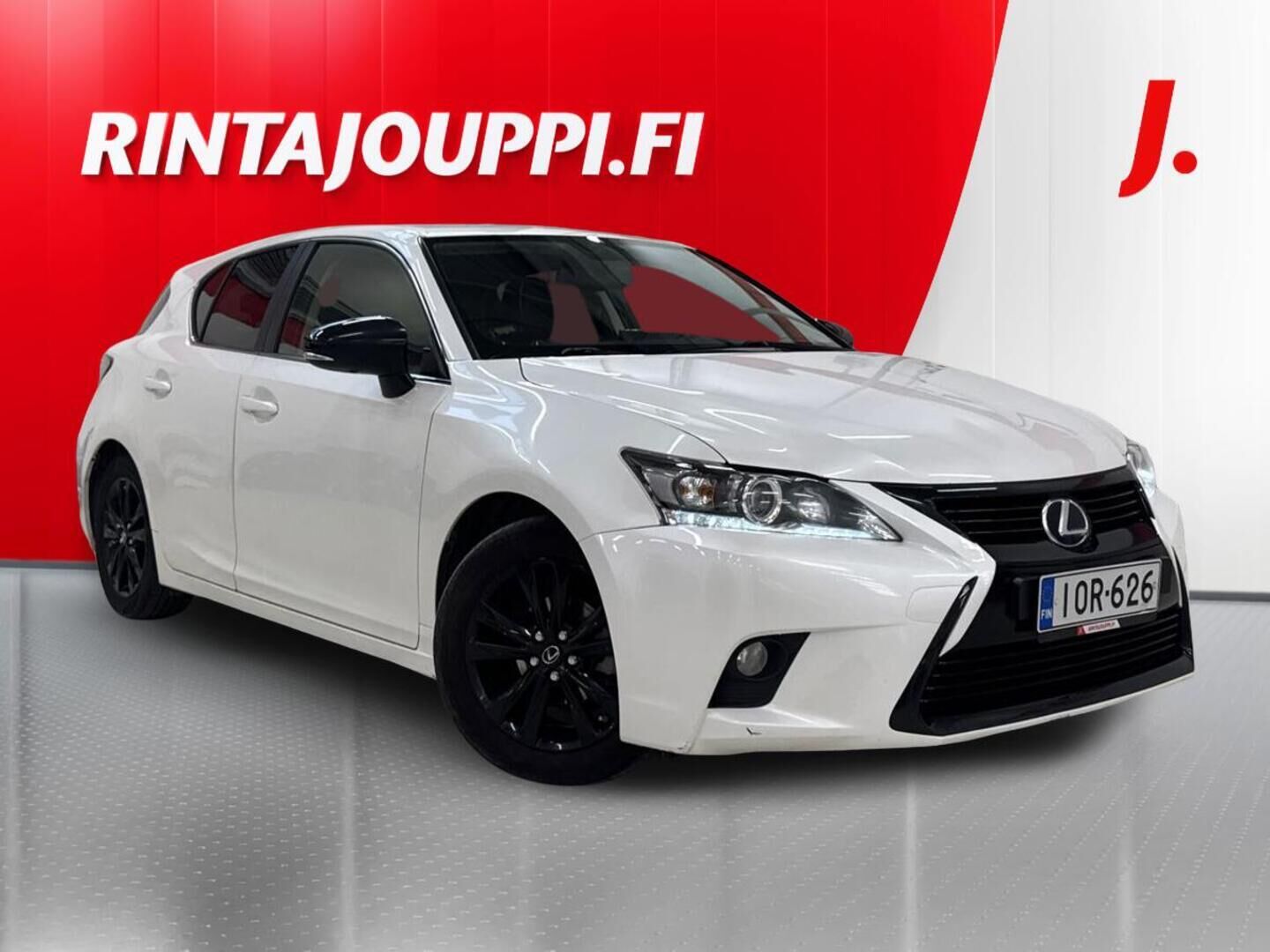 Lexus CT