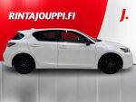 Lexus CT 2016 Valkoinen