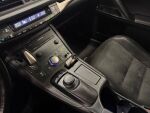 Lexus CT 2016 Valkoinen
