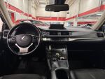 Lexus CT 2016 Valkoinen