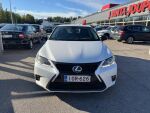 Lexus CT 2016 Valkoinen