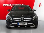 Mercedes-Benz GLA 2018 Musta