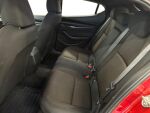 Mazda Mazda3 2019 Punainen