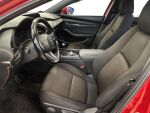 Mazda Mazda3 2019 Punainen