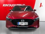 Mazda Mazda3 2019 Punainen
