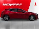 Mazda Mazda3 2019 Punainen
