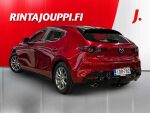 Mazda Mazda3 2019 Punainen
