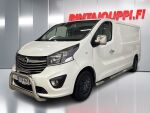 Opel Vivaro 2018 Valkoinen