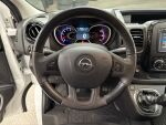 Opel Vivaro 2018 Valkoinen