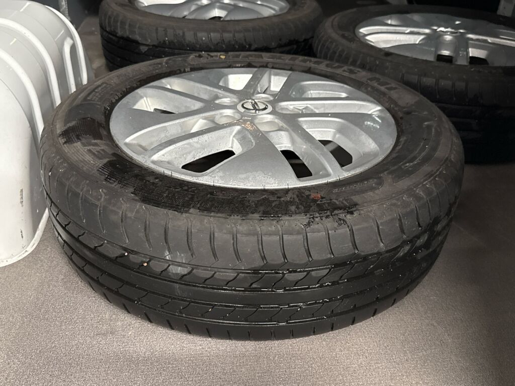 Opel Vivaro 2018 Valkoinen