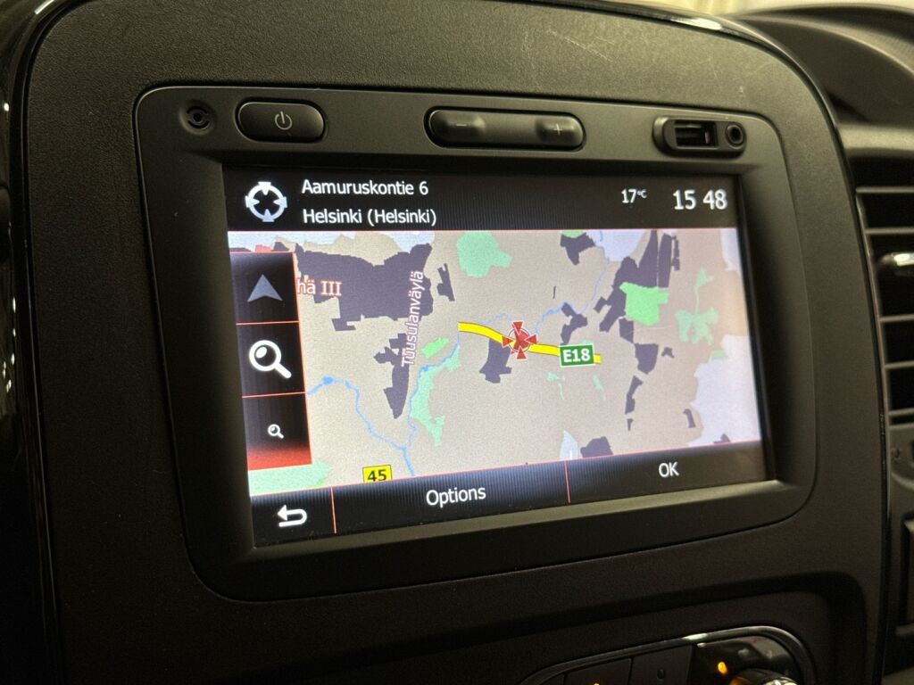 Opel Vivaro 2018 Valkoinen