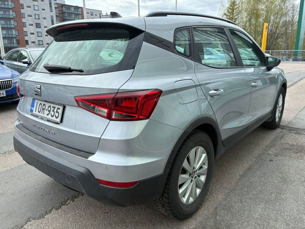 Seat Arona 2019 Hopea