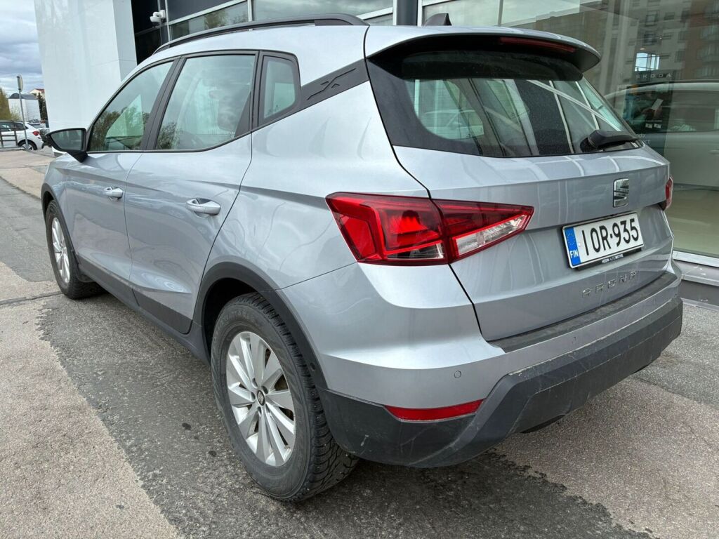 Seat Arona 2019 Hopea