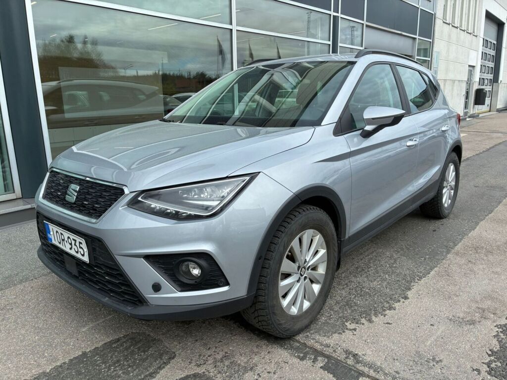 Seat Arona 2019 Hopea