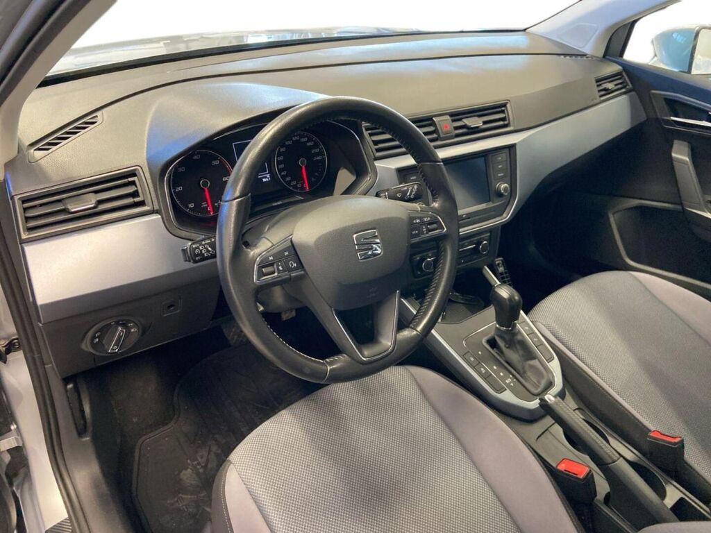 Seat Arona 2019 Hopea