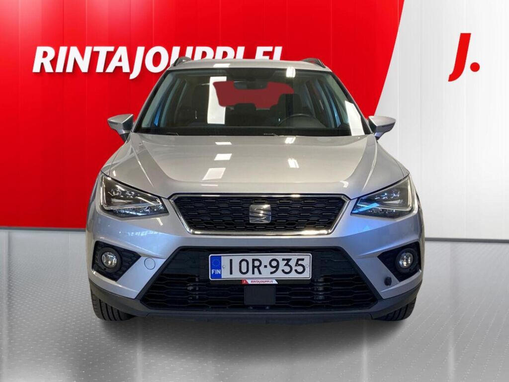 Seat Arona 2019 Hopea