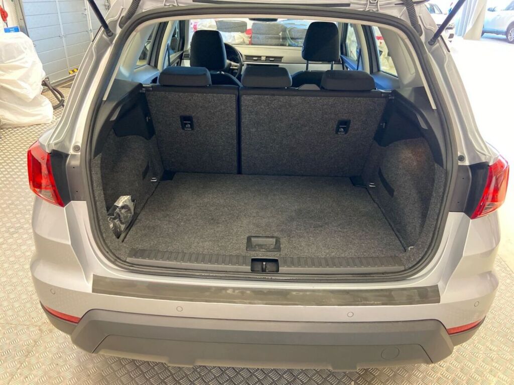 Seat Arona 2019 Hopea