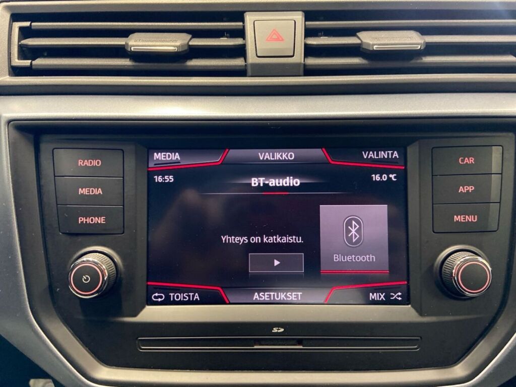 Seat Arona 2019 Hopea