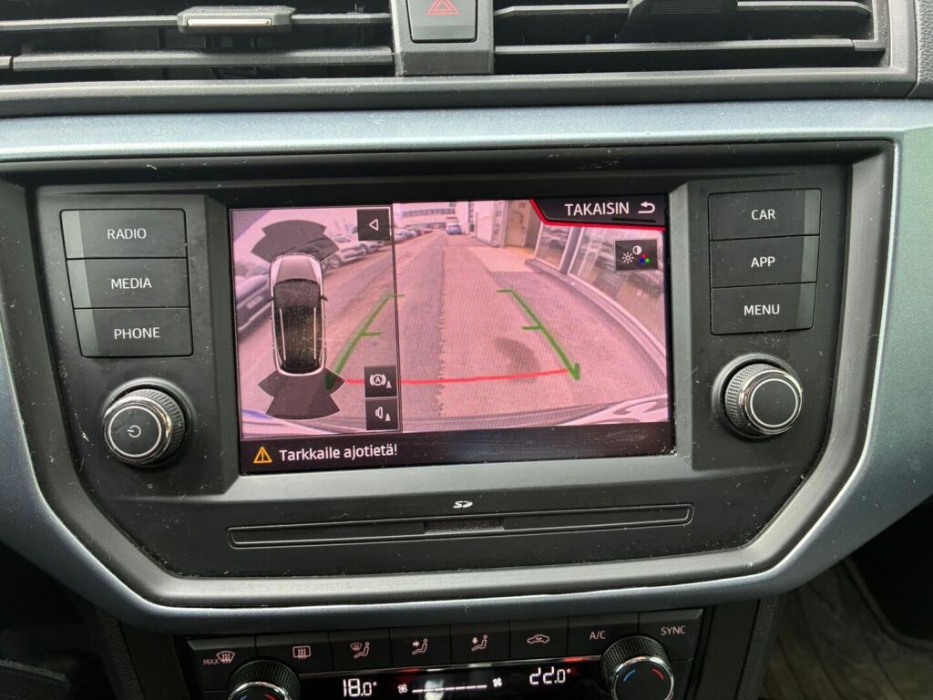 Seat Arona 2019 Hopea