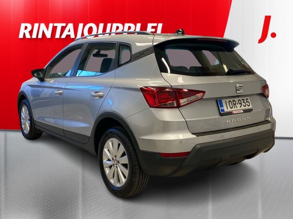 Seat Arona 2019 Hopea
